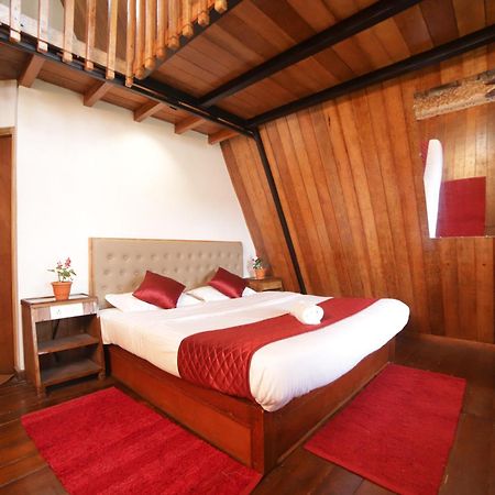 Eagle Woods Kookal Bed & Breakfast Kukkal Exterior photo