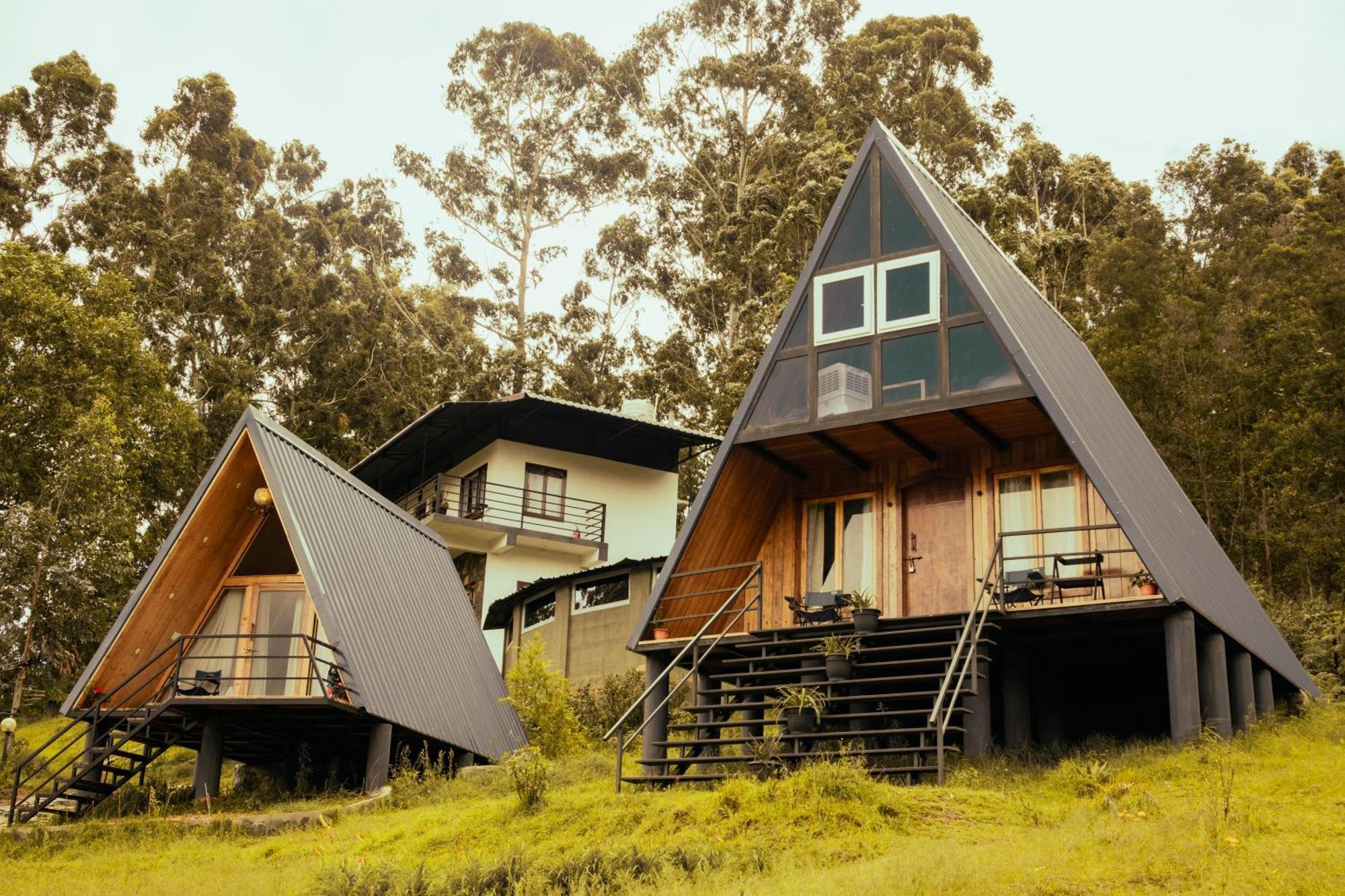 Eagle Woods Kookal Bed & Breakfast Kukkal Exterior photo