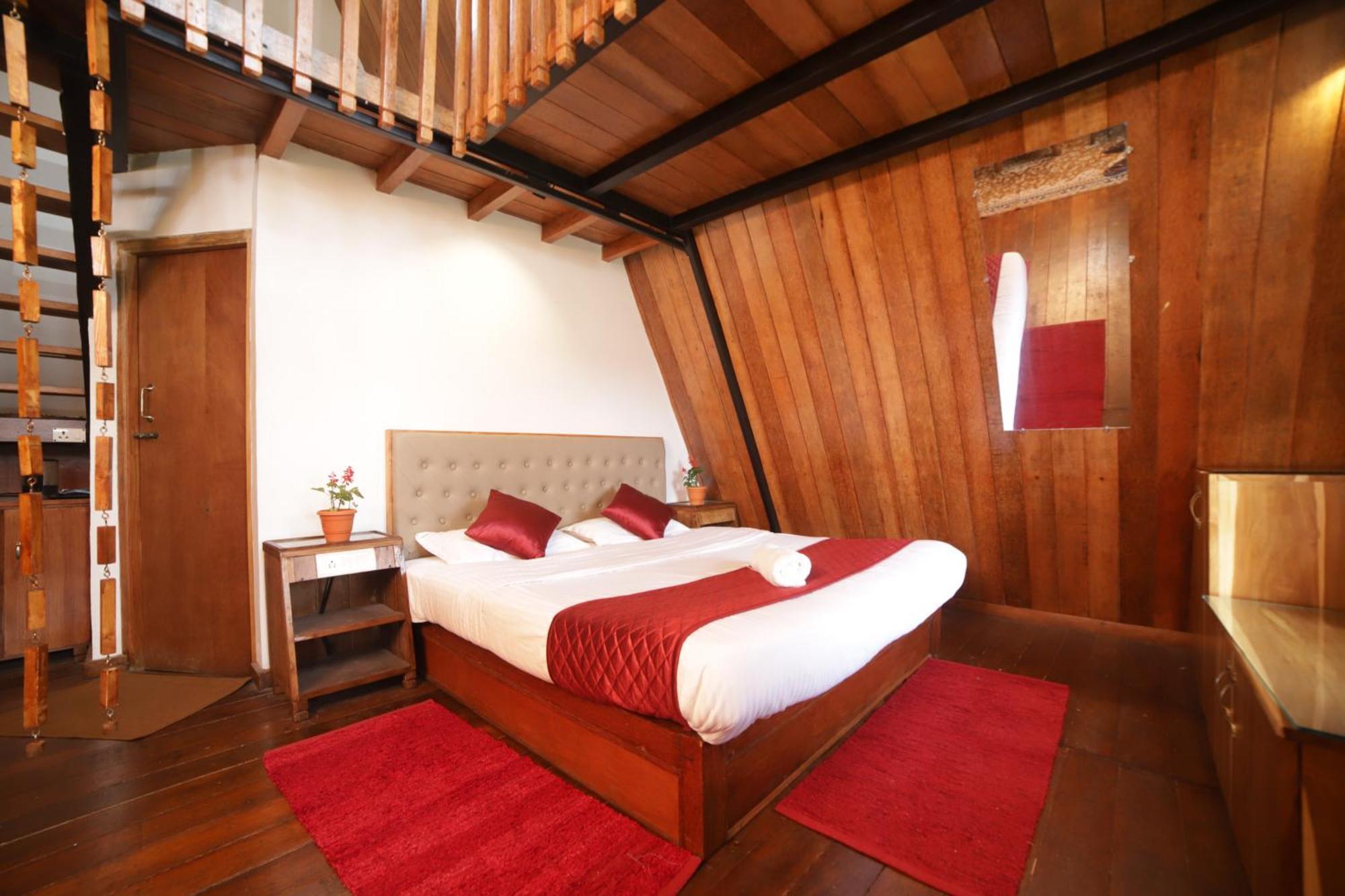 Eagle Woods Kookal Bed & Breakfast Kukkal Exterior photo