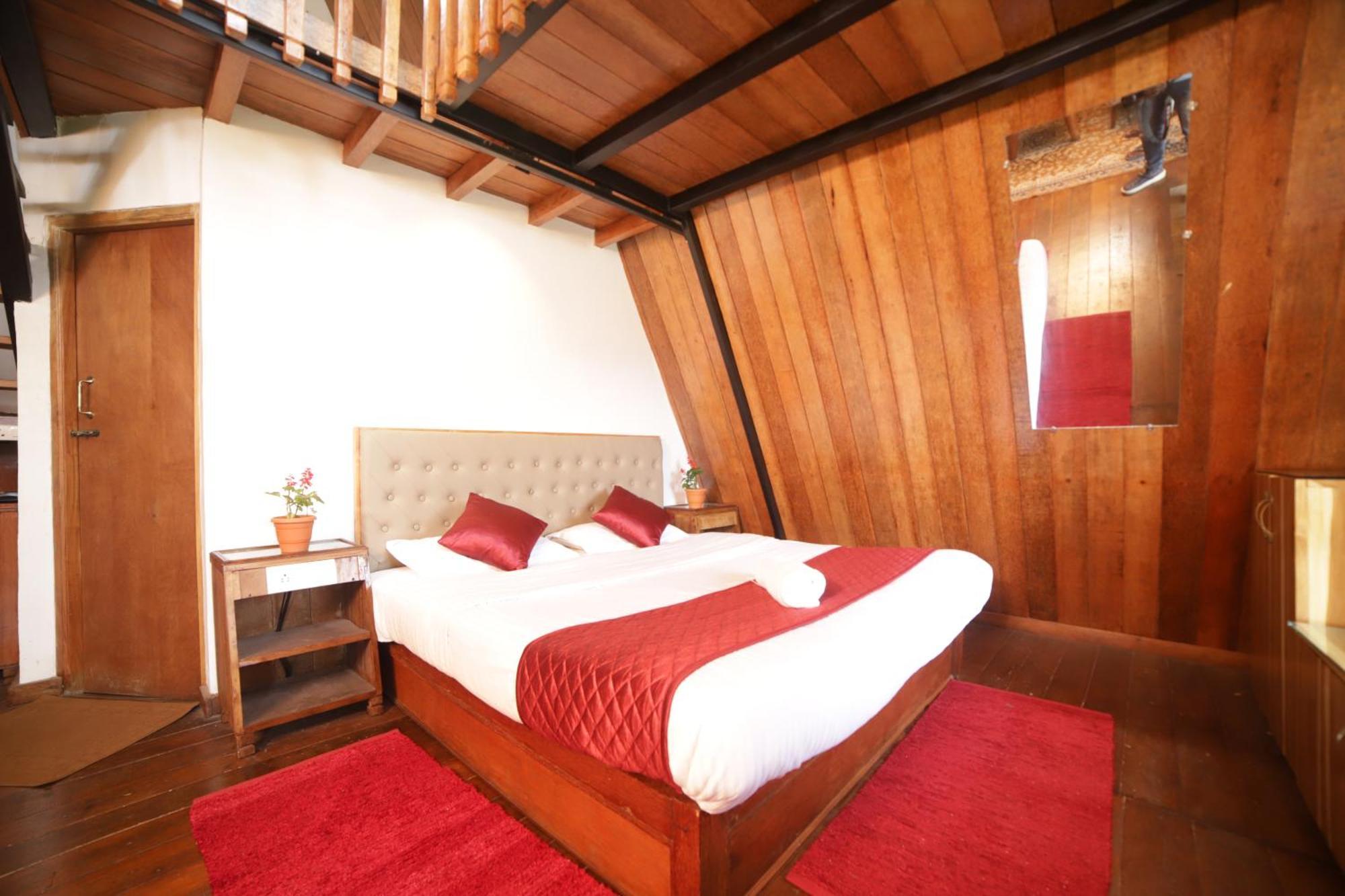 Eagle Woods Kookal Bed & Breakfast Kukkal Exterior photo