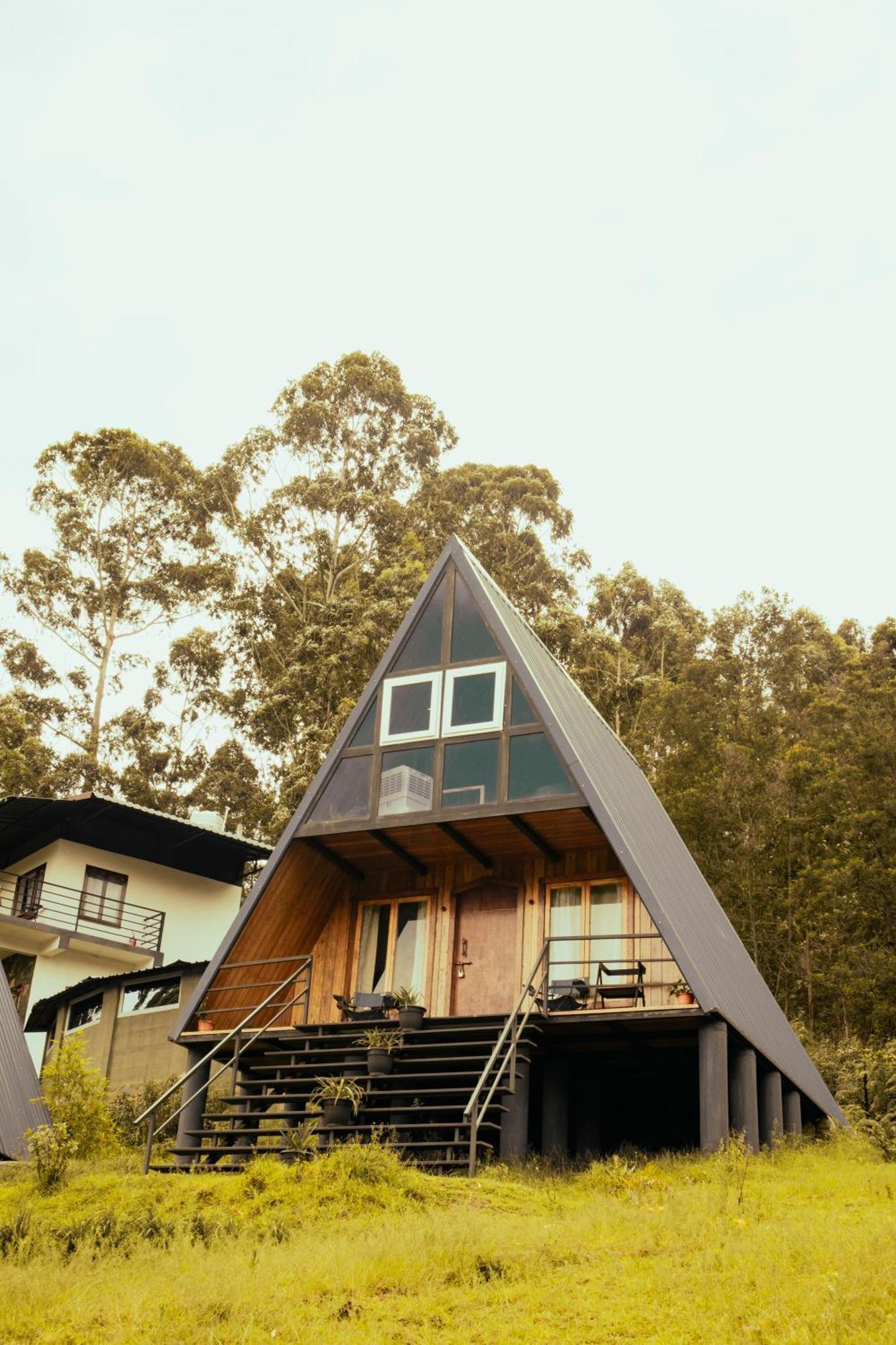 Eagle Woods Kookal Bed & Breakfast Kukkal Exterior photo