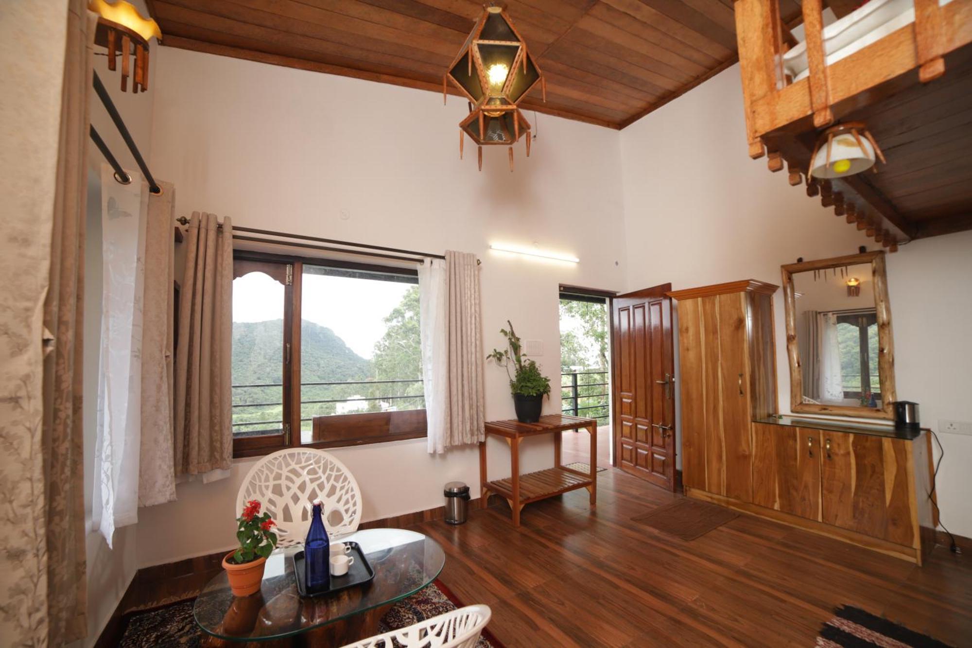 Eagle Woods Kookal Bed & Breakfast Kukkal Exterior photo