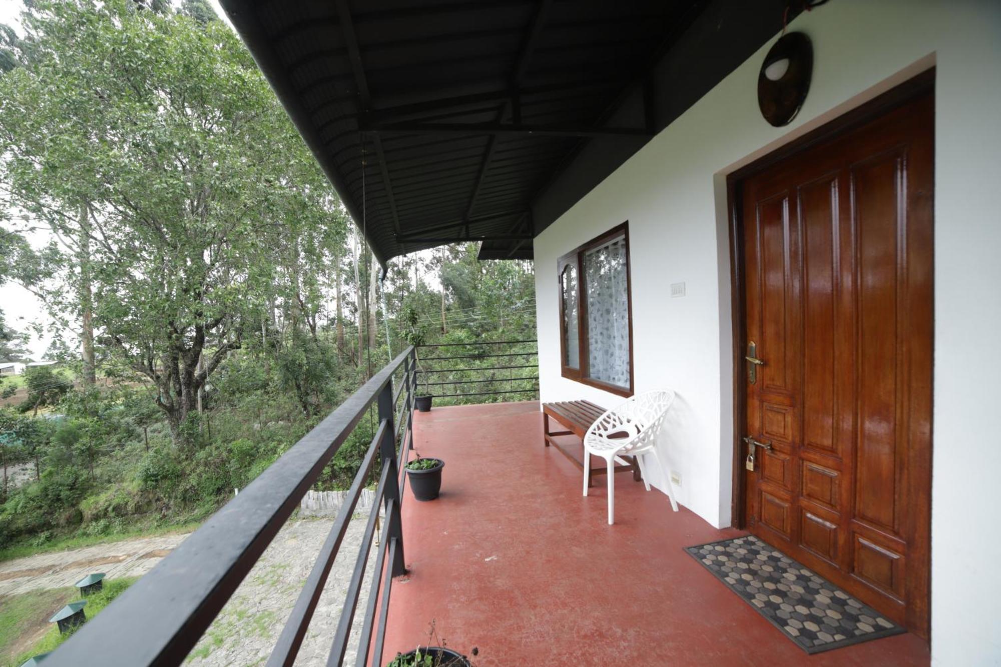 Eagle Woods Kookal Bed & Breakfast Kukkal Exterior photo