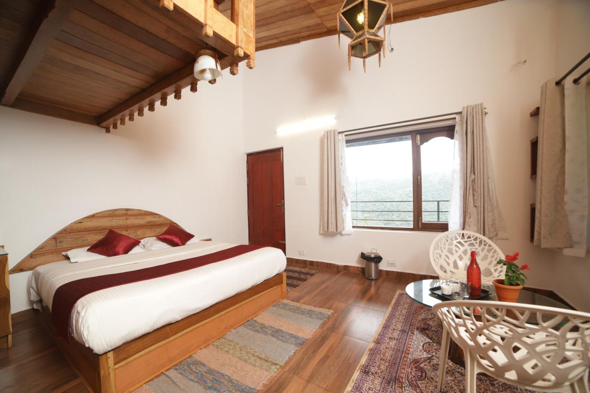 Eagle Woods Kookal Bed & Breakfast Kukkal Exterior photo