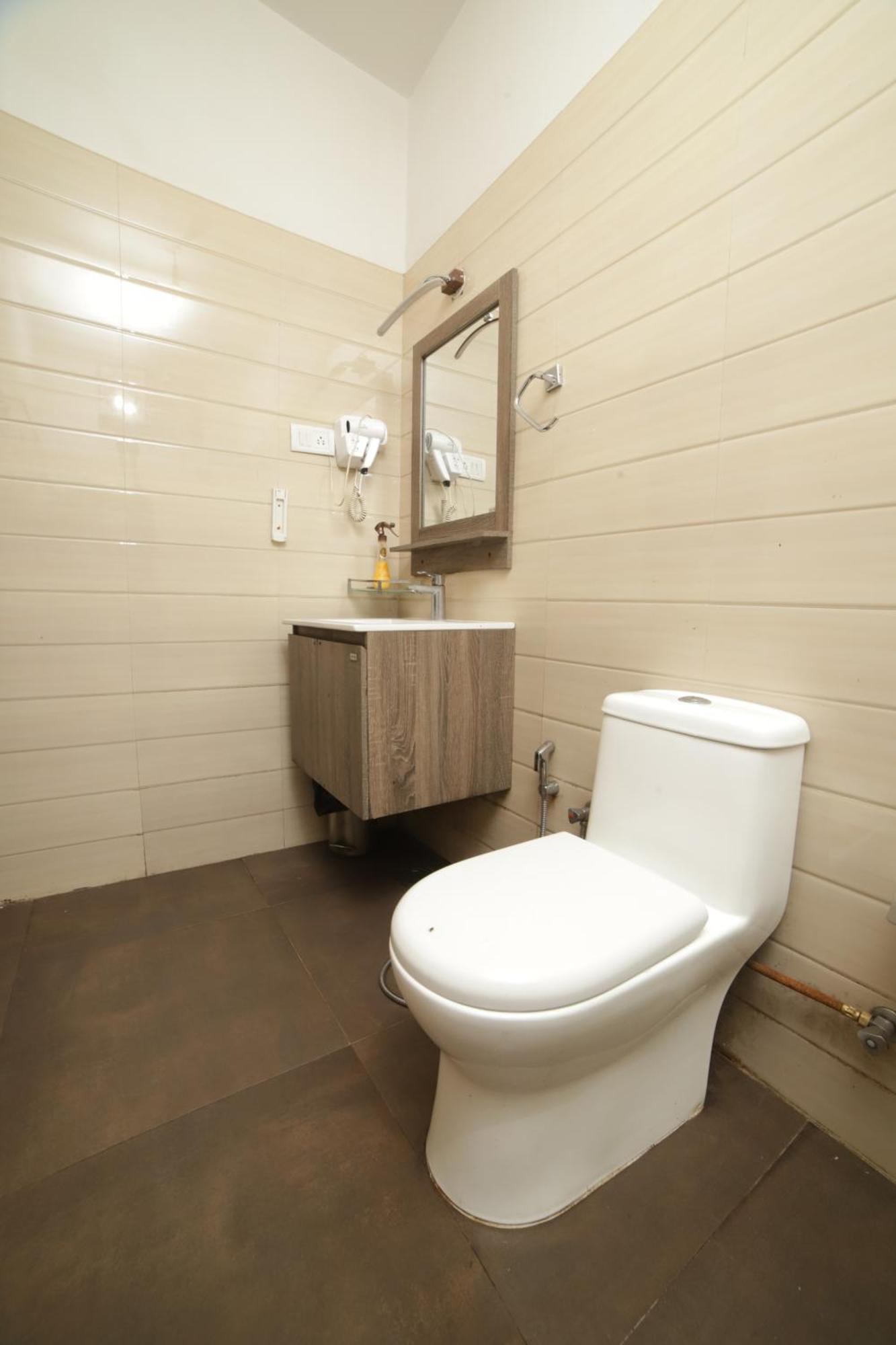 Eagle Woods Kookal Bed & Breakfast Kukkal Exterior photo