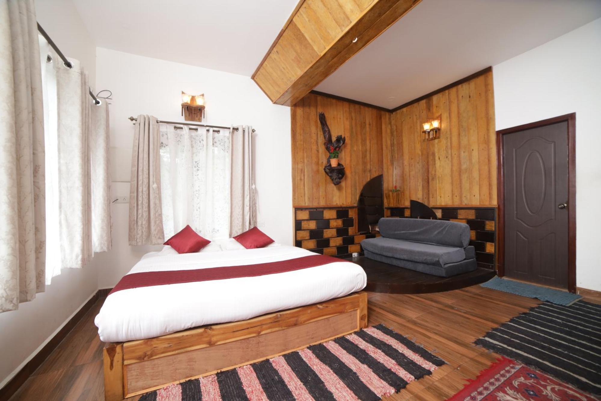 Eagle Woods Kookal Bed & Breakfast Kukkal Exterior photo