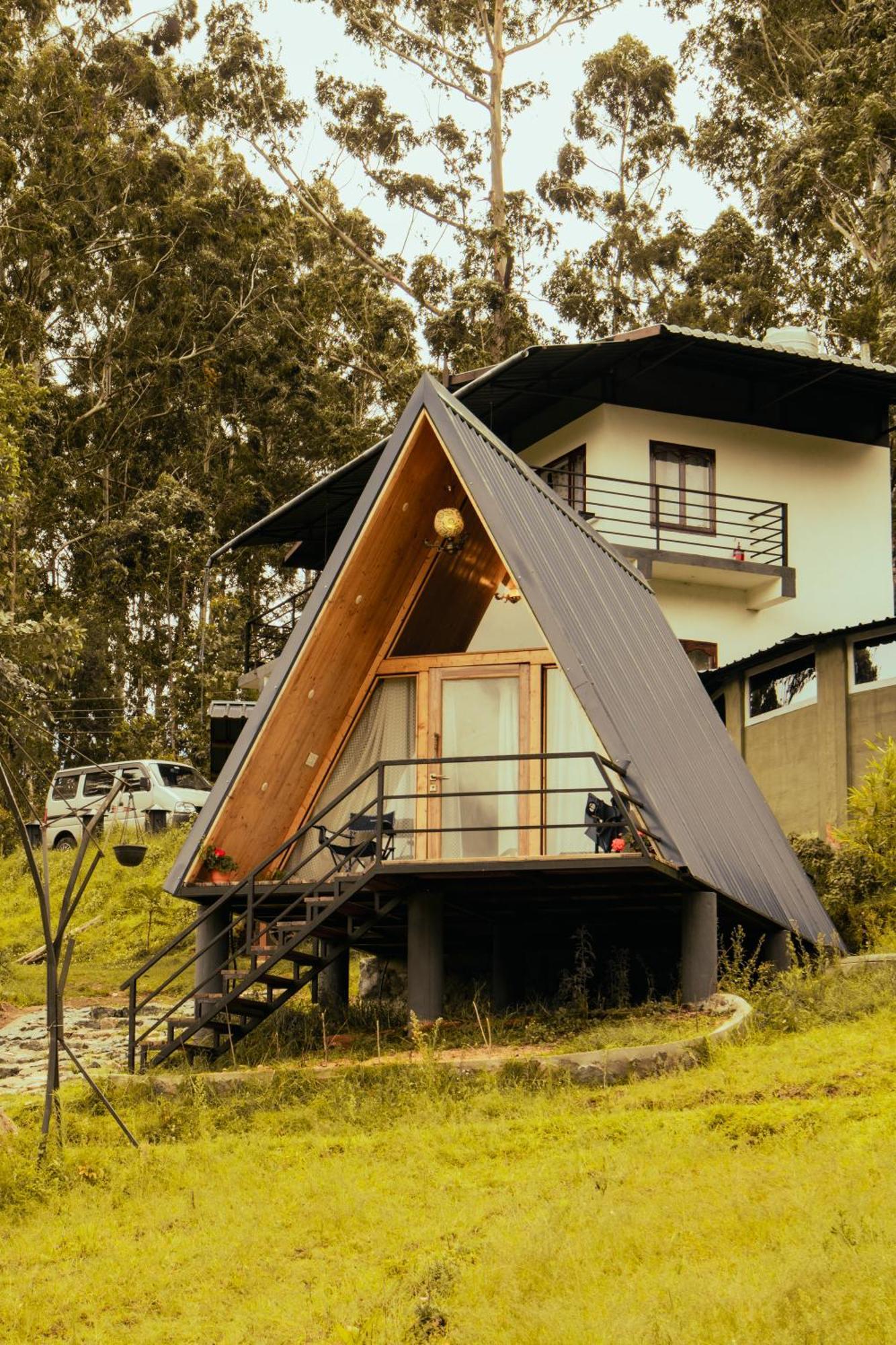 Eagle Woods Kookal Bed & Breakfast Kukkal Exterior photo