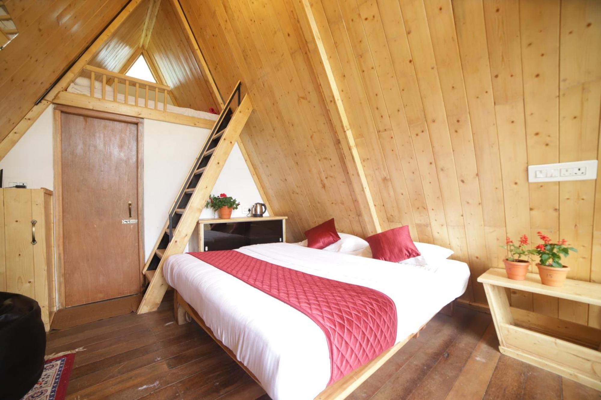 Eagle Woods Kookal Bed & Breakfast Kukkal Exterior photo