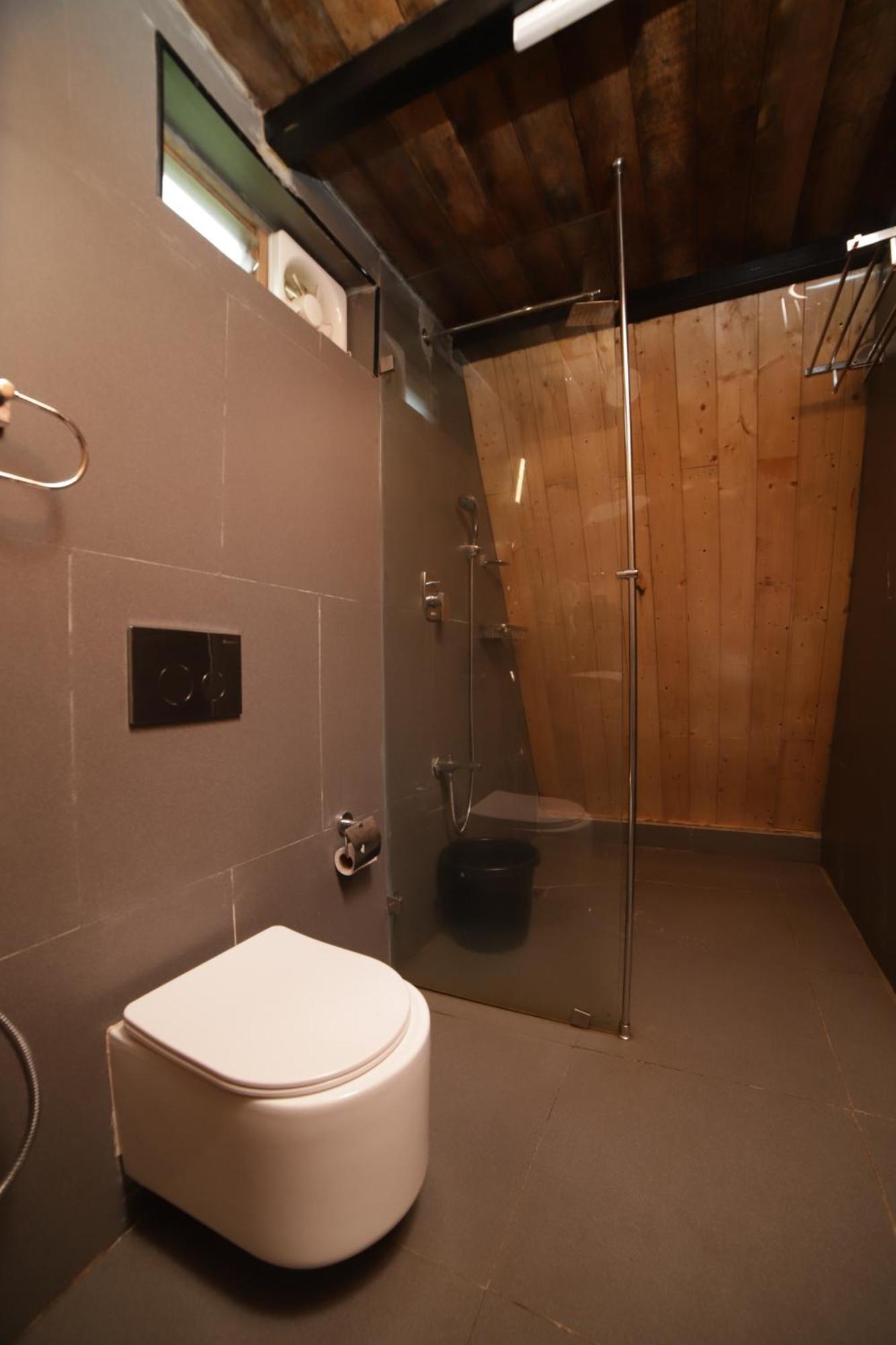 Eagle Woods Kookal Bed & Breakfast Kukkal Exterior photo